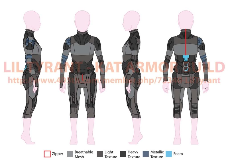 Illustration for article titled This Might Be The Most Incredible Suit Of Halo Armour Ever Created